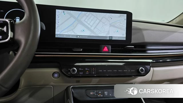 Kia The New Carnival 4th Generation 2023 Синий из Кореи, фото 6