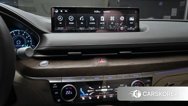 Genesis G80 (RG3) 2020 Серый из Кореи, фото 5