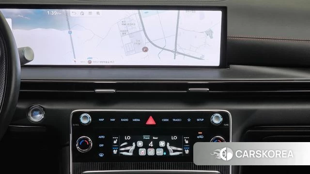 Genesis GV80 Coupe 2024 Черный из Кореи, фото 5