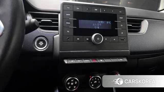 Renault Korea (Samsung) XM3 2020 Белый из Кореи, фото 5