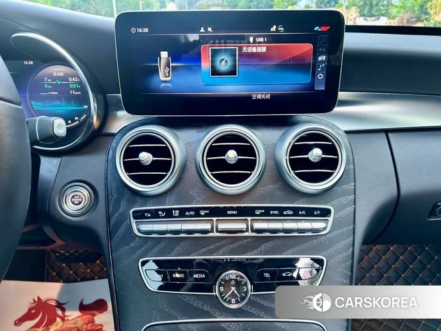 Mercedes-Benz C-class 2021 Белый из Китая, фото 5