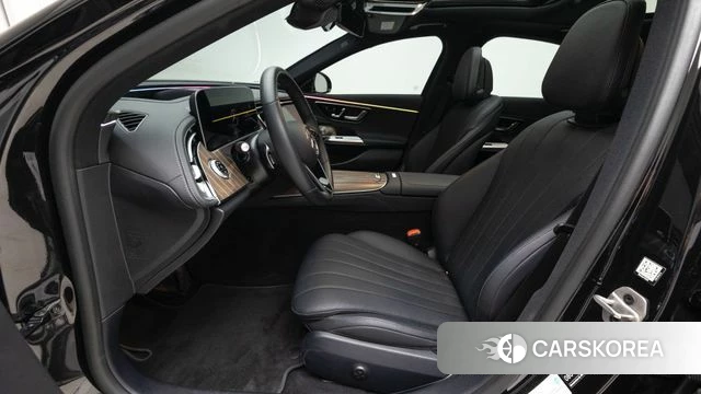 Mercedes-Benz E-Class W214 2025 Черный из Кореи, фото 5