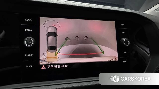 Volkswagen 7th Generation of Jetta 2021 Белый из Кореи, фото 5