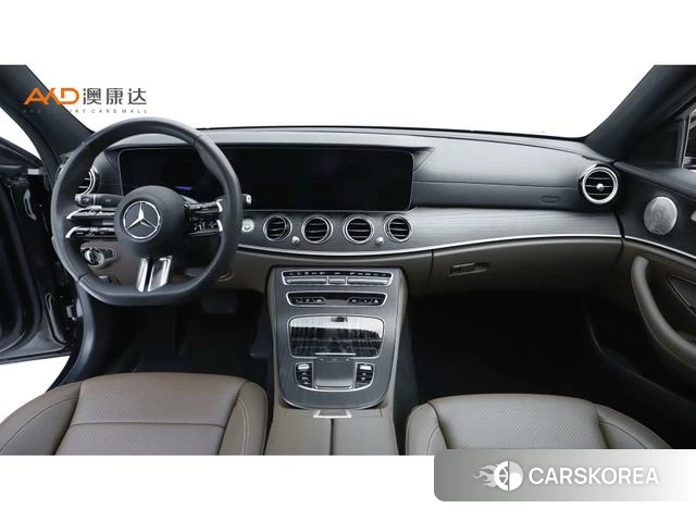Mercedes-Benz E-Class 2022 Черный из Китая, фото 5