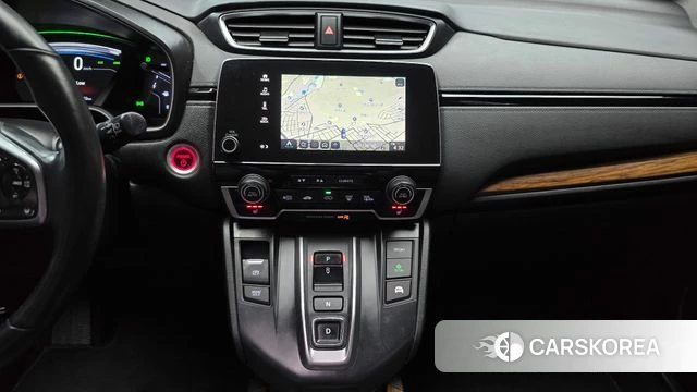 Honda CR-V 5th generation 2021 Белый из Кореи, фото 5