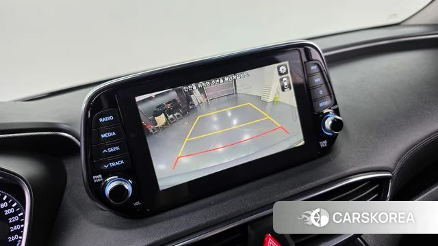 Hyundai Santa Fe TM 2018 Серебряный из Кореи, фото 5