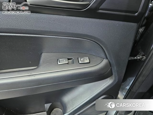 Ssangyong Rexton Sports 2019 Серый из Кореи, фото 5