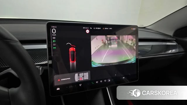 Tesla Model 3 2020 Серый из Кореи, фото 5