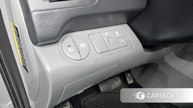 Hyundai The New Grand Starex 2019 Серебряный из Кореи, фото 5