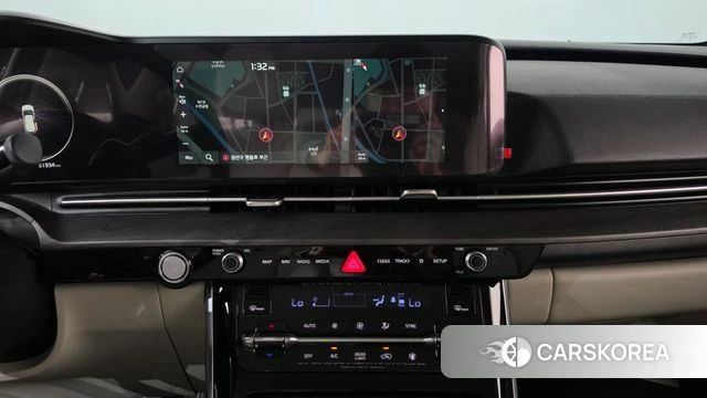 Kia Carnival 4th generation 2020 Черный из Кореи, фото 5