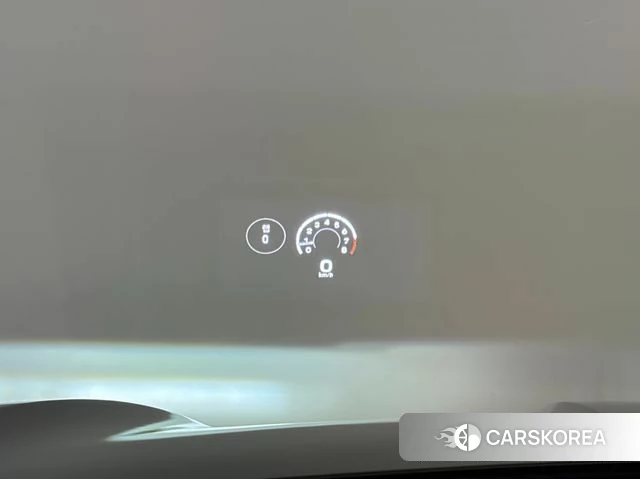 Porsche Cayenne (PO536) 2025 Черный из Кореи, фото 5
