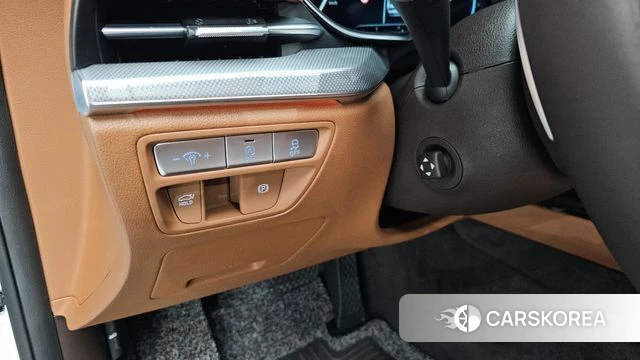 Genesis G80 (RG3) 2023 Белый из Кореи, фото 5