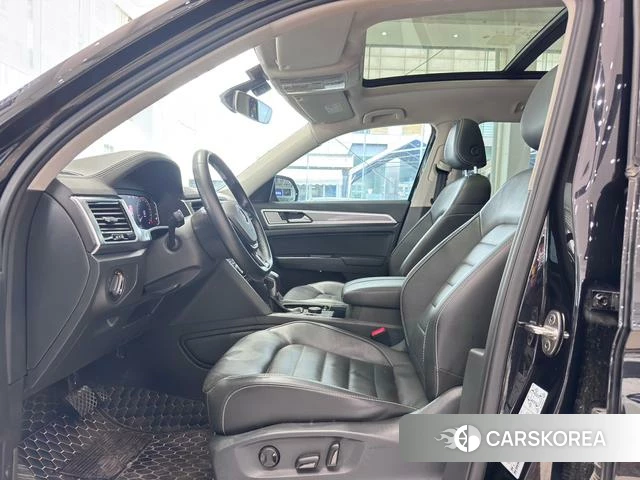 Volkswagen Teramont 2021 Черный из Китая, фото 5