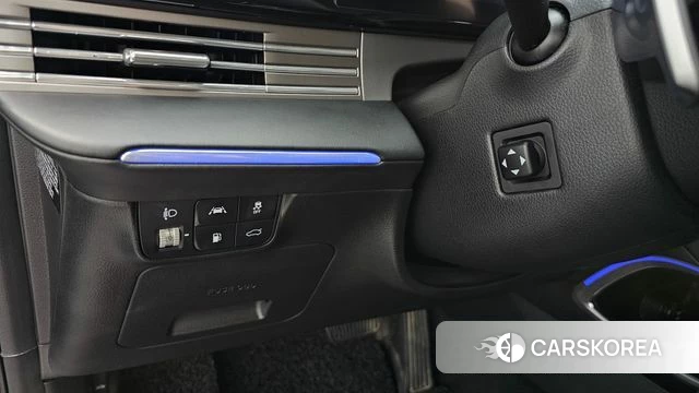 Hyundai The New Grandeur IG 2020 Серый из Кореи, фото 5