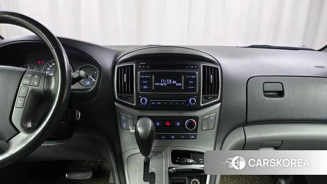 Hyundai The New Grand Starex 2018 Белый из Кореи, фото 5
