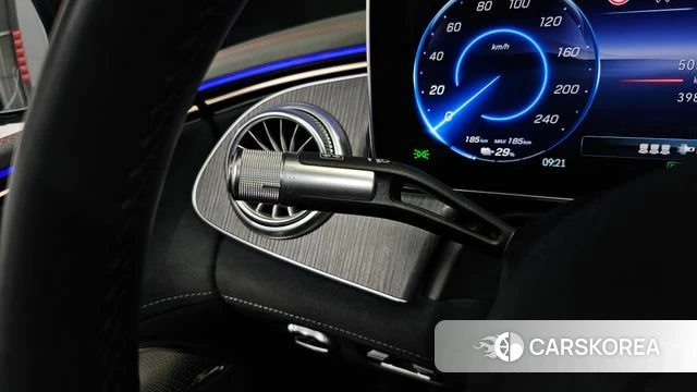 Mercedes-Benz EQS V297 2022 Черный из Кореи, фото 5