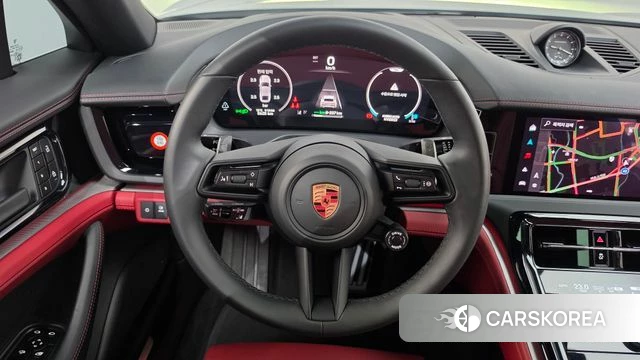 Porsche Panamera (976) 2025 Серебристо-серый из Кореи, фото 5
