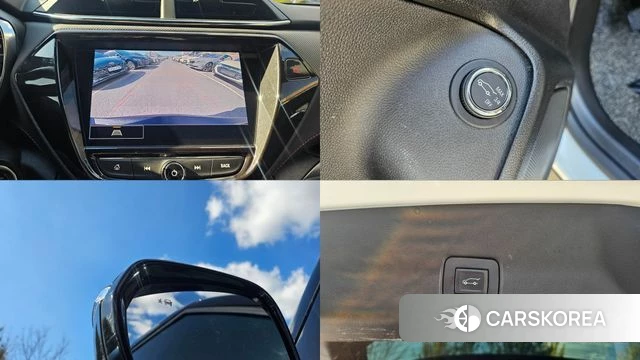Chevrolet (GM Daewoo) Trailblazer 2020 Белый из Кореи, фото 5