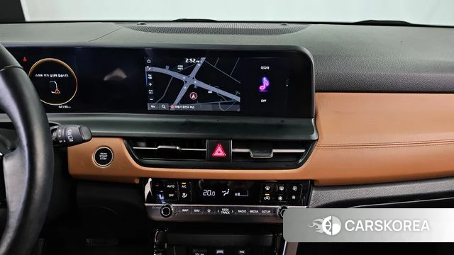 Kia The New Seltos 2023 Черный из Кореи, фото 5