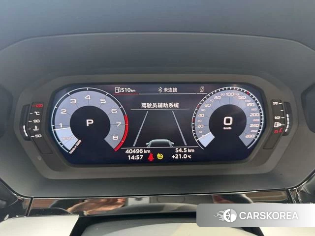 Audi A3 2023 Темно-серый из Китая, фото 5