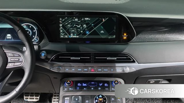 Hyundai Palisade 2021 Белый из Кореи, фото 5