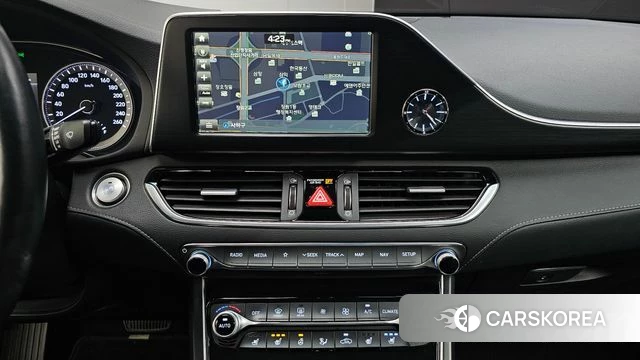 Hyundai Grandeur IG 2019 Черный из Кореи, фото 5
