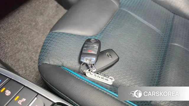 Kia Niro EV 2019 Белый из Кореи, фото 5