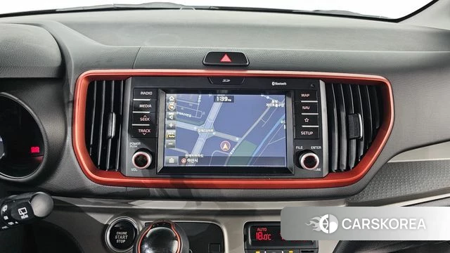 Kia The New Ray 2019 Черный из Кореи, фото 5