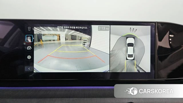 Hyundai Grandeur Hybrid (GN7) 2024 Белый из Кореи, фото 5