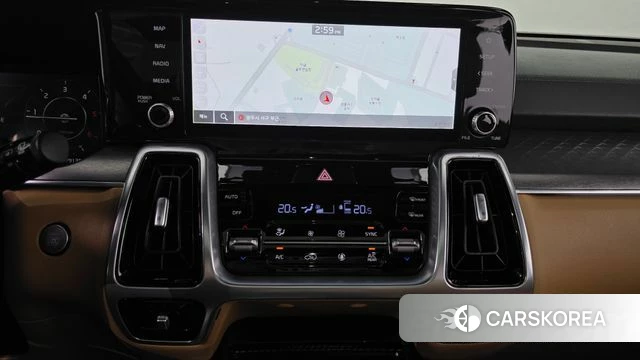 Kia Sorento 4th Generation 2021 Серый из Кореи, фото 5