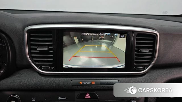 Kia Sportage The Bold 2018 Серебряный из Кореи, фото 5