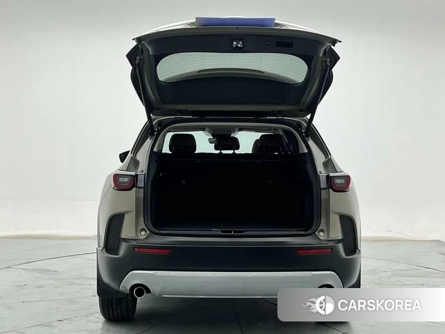 Mazda CX-50 2023 Желтый из Китая, фото 5