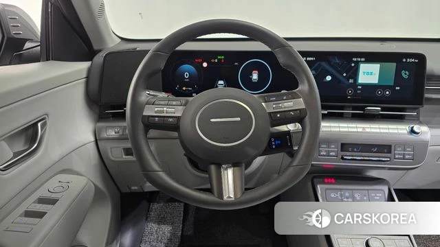 Hyundai Kona (SX2) 2026 Серый из Кореи, фото 5