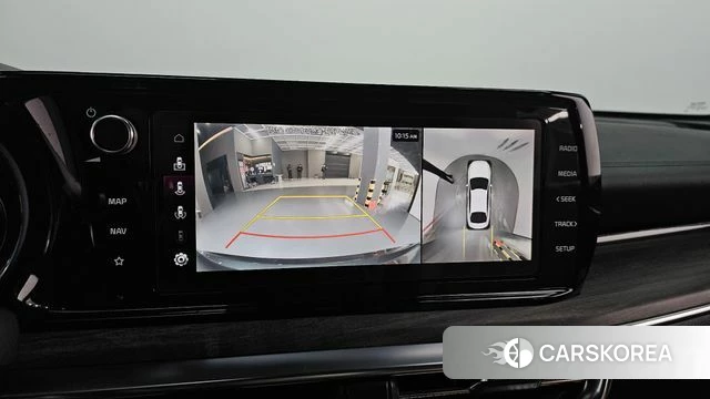 Kia K5 Hybrid 3rd Generation 2021 Серый из Кореи, фото 5