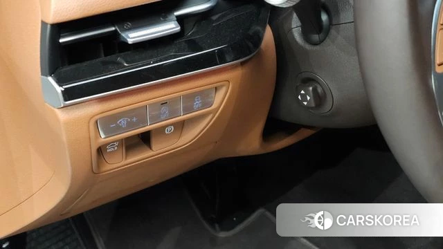Genesis G80 (RG3) 2022 Белый из Кореи, фото 5