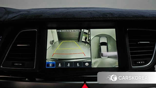 Genesis G80 2019 Серый из Кореи, фото 5