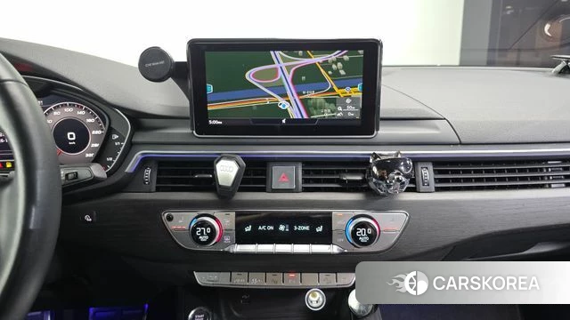 Audi A4 (B9) 2019 Белый из Кореи, фото 5