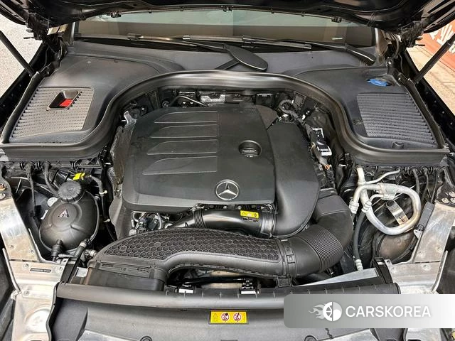 Mercedes-Benz GLC 2022 Черный из Китая, фото 5