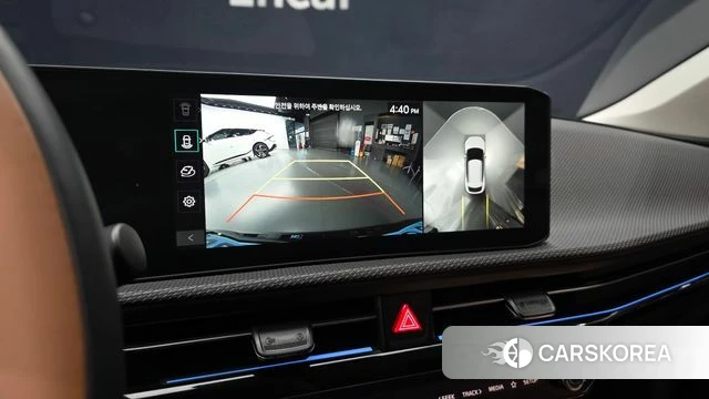 Kia The New EV6 2026 Белый из Кореи, фото 5