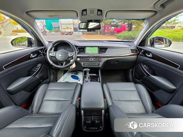 Kia Come New K7 2019 Черный из Кореи, фото 5