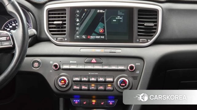 Kia Sportage The Bold 2020 Серый из Кореи, фото 5