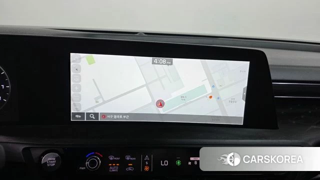 Kia K8 id 4725407 из Кореи 5