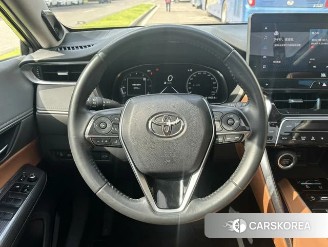 Toyota Venza 2023 Белый из Китая, фото 5