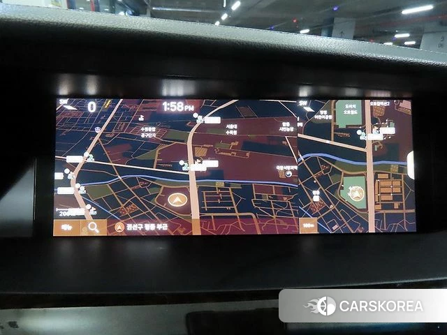 Genesis G90 2019 Черный из Кореи, фото 5