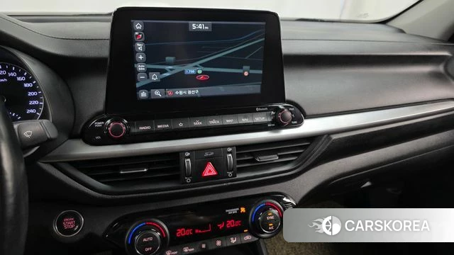 Kia Come New K3 2020 Белый из Кореи, фото 5