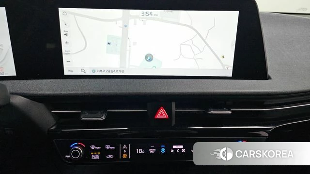 Kia EV6 2022 Белый из Кореи, фото 5