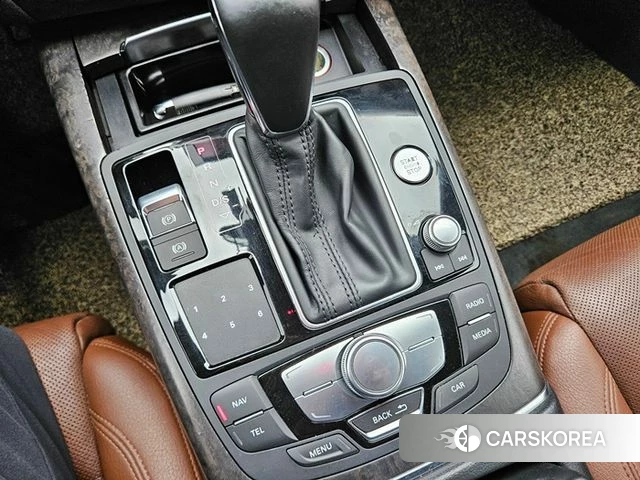 Audi New A6 2018 Черный из Кореи, фото 5
