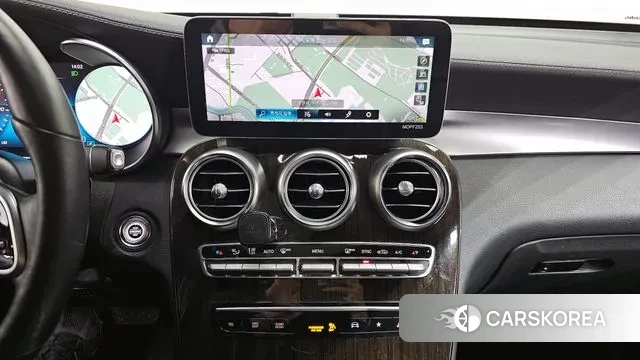 Mercedes-Benz GLC-Class X253 2020 Синий из Кореи, фото 5
