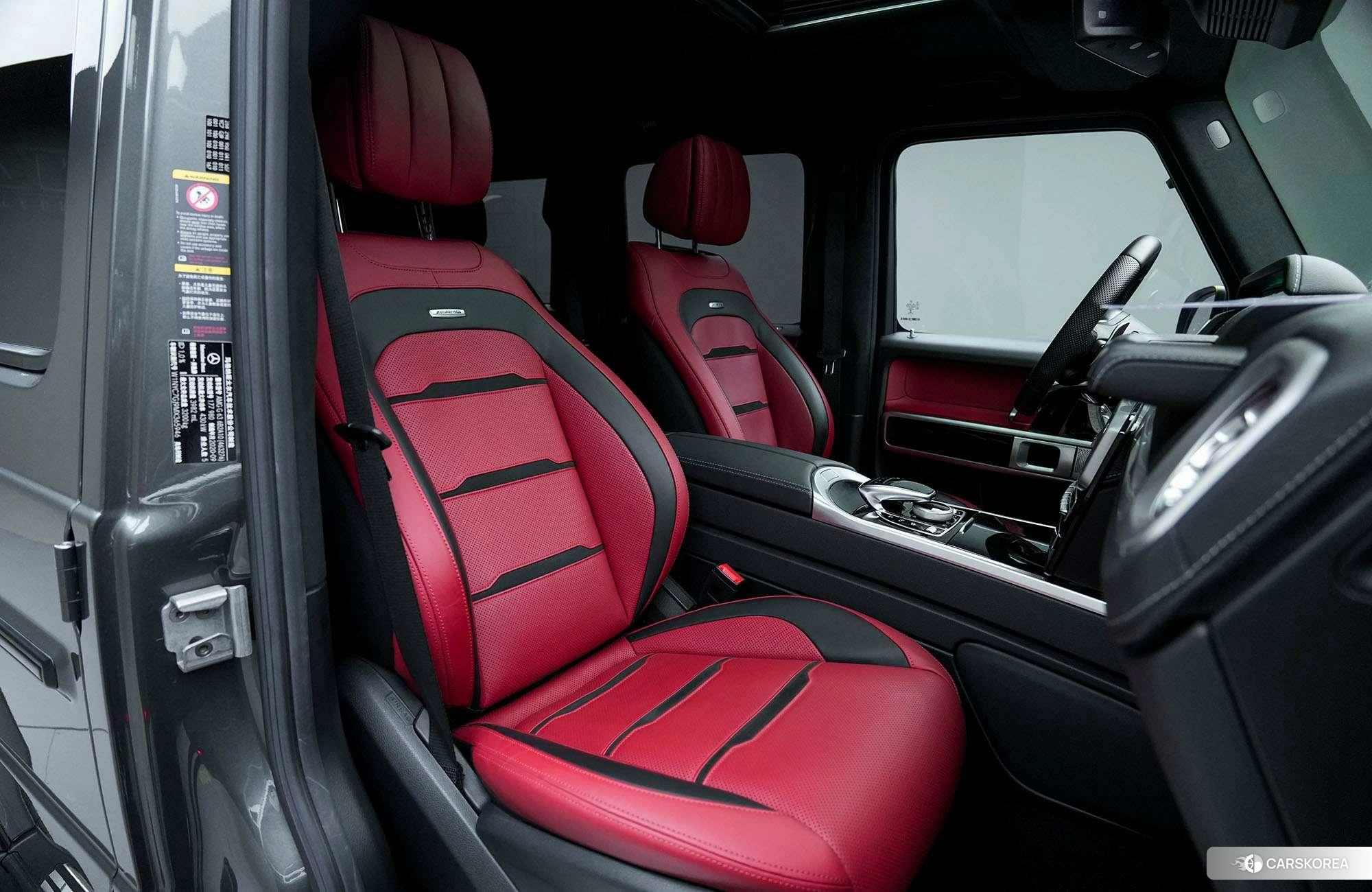 Mercedes-Benz AMG G-Class 2020 Темно-серый из Китая, фото 5