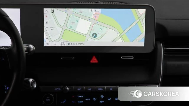 Hyundai Ionic 5 2023 Небесно-голубой из Кореи, фото 5